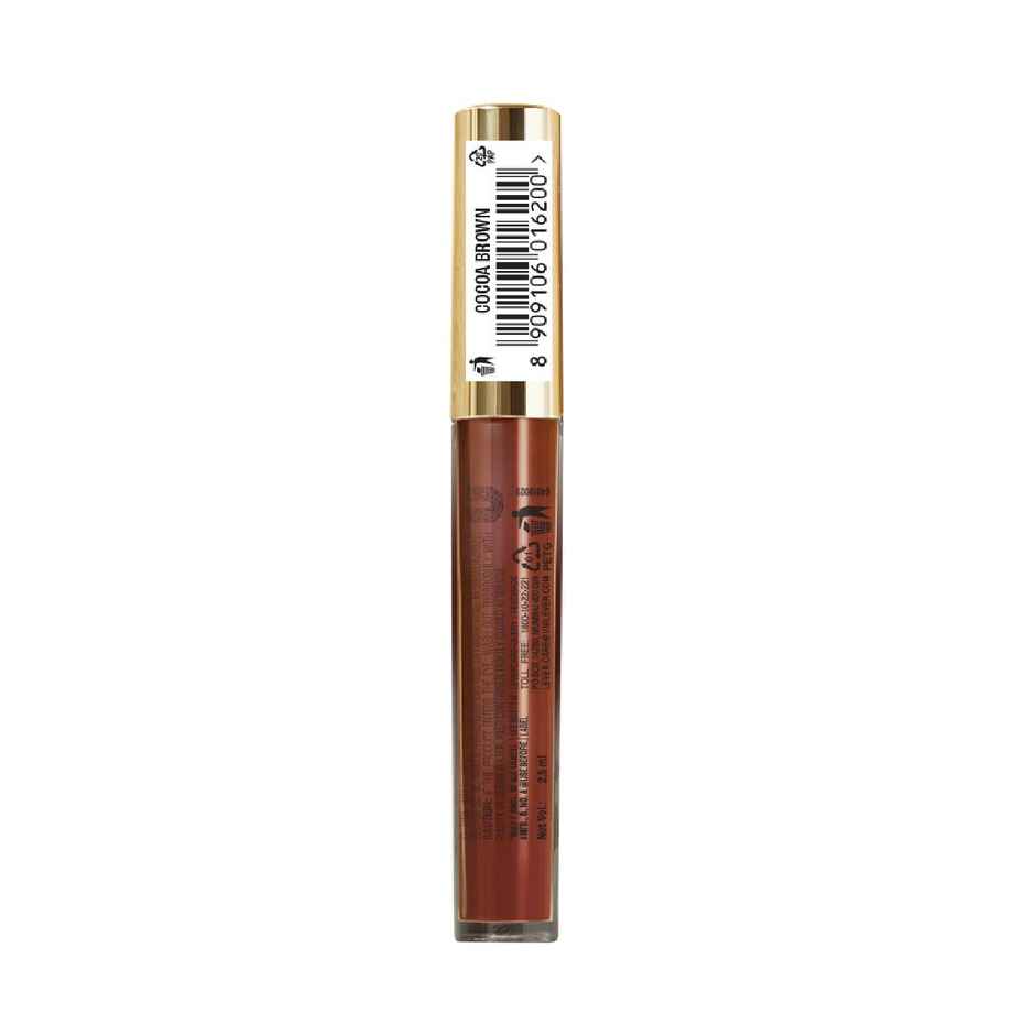 Lakme Superglowvit-C Gloss | Coca Brown C4