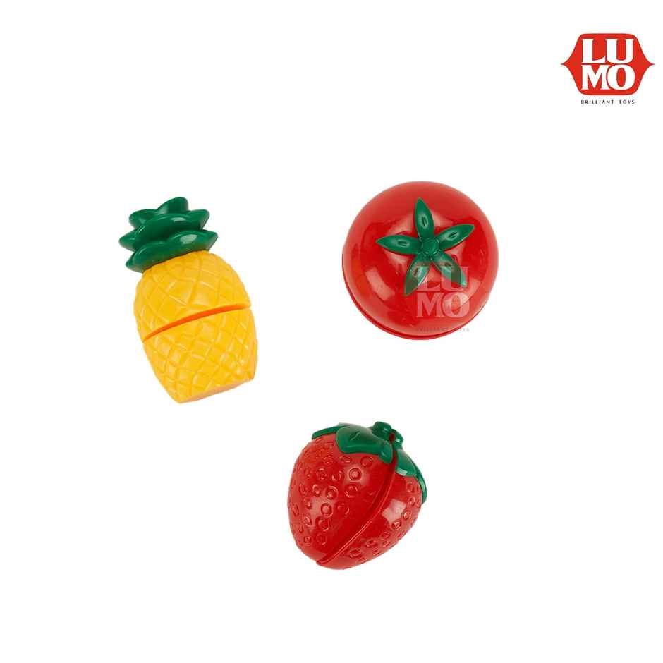 Lumo Fresh Cook | Vegetable Play Set