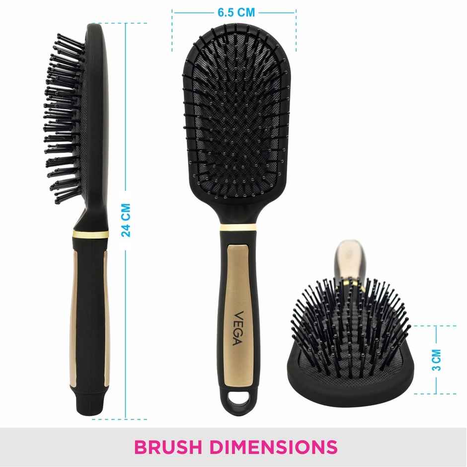 VEGA Cushion Hair Brush