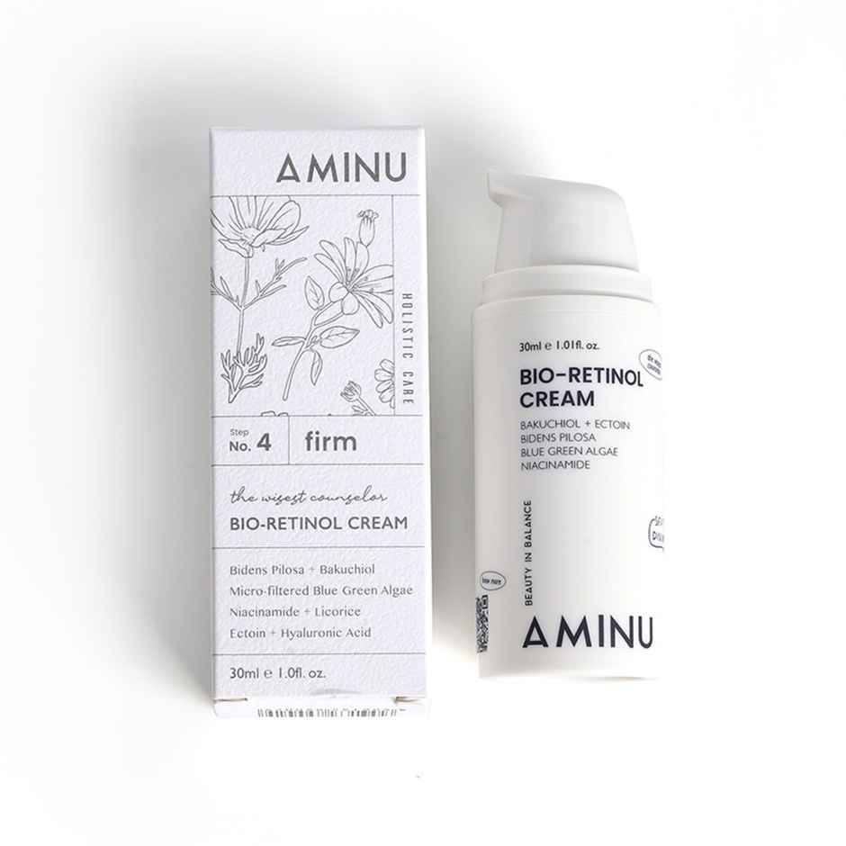 Aminu Bio-Retinol Cream
