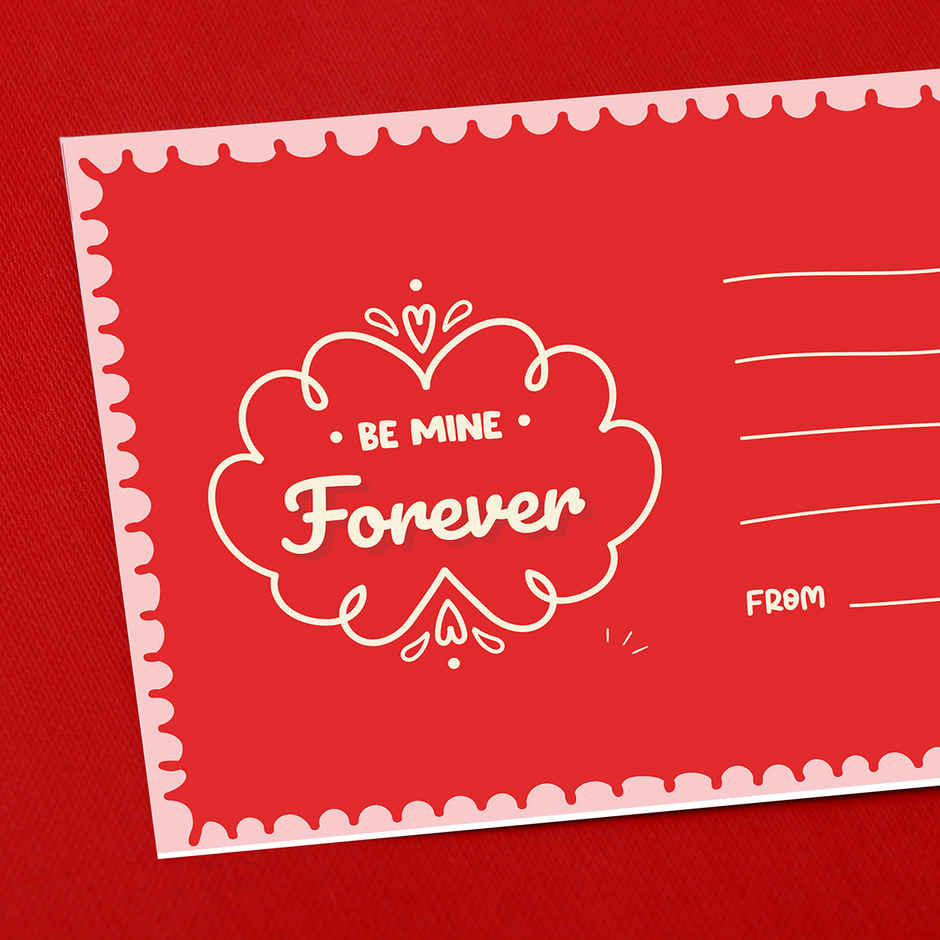 Happy Mail Romantic Gift Tag | Pack Of 2