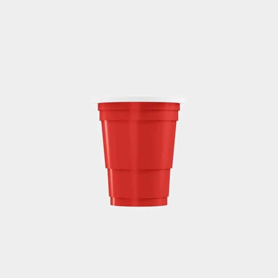 Shots Glass | 60 ml | Pack of 20 |Naturepac