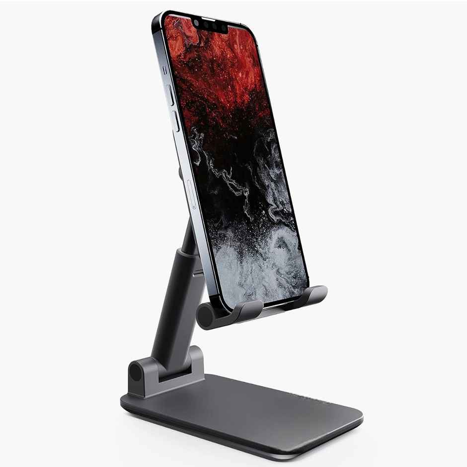 Hashwow Twistand Mobile Holding Tabletop Stand - Adjustable Height, Anti-Skid Design