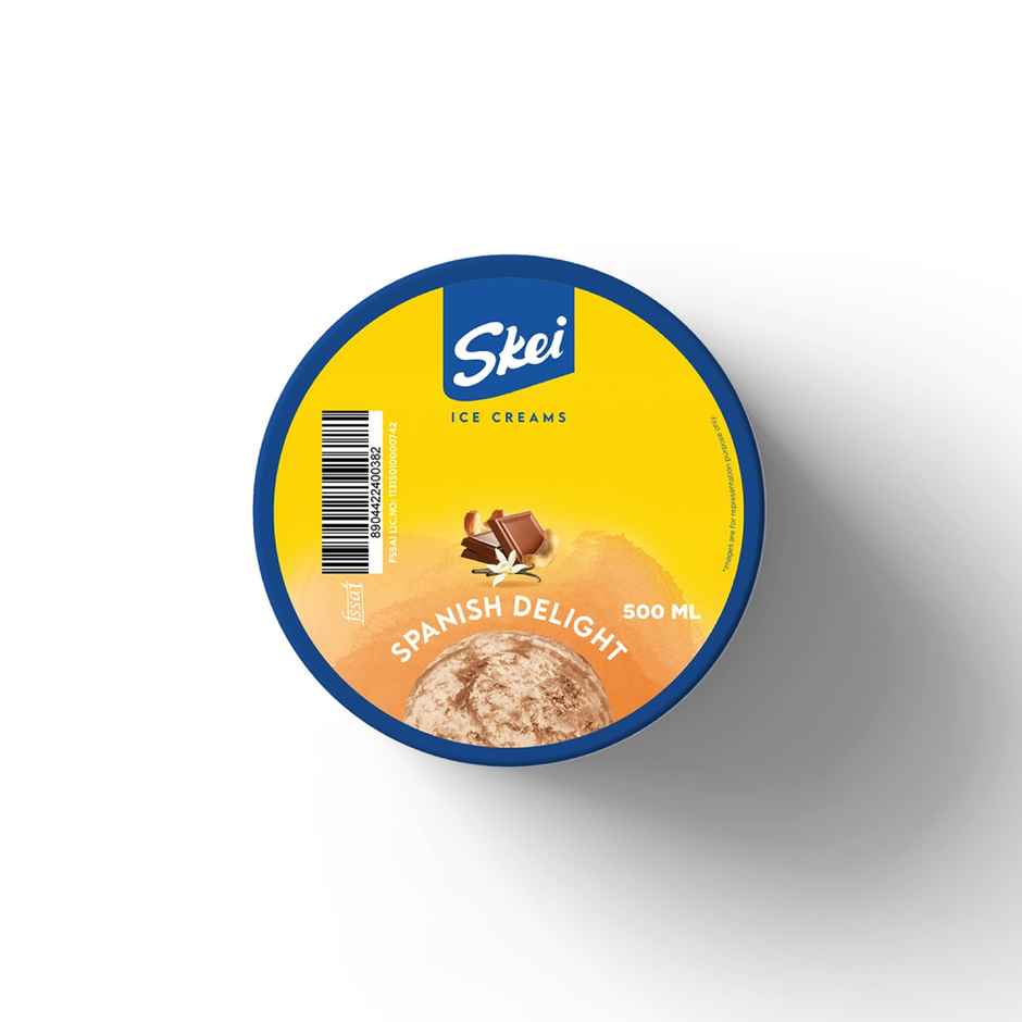 Skei Spanish Delight Tub
