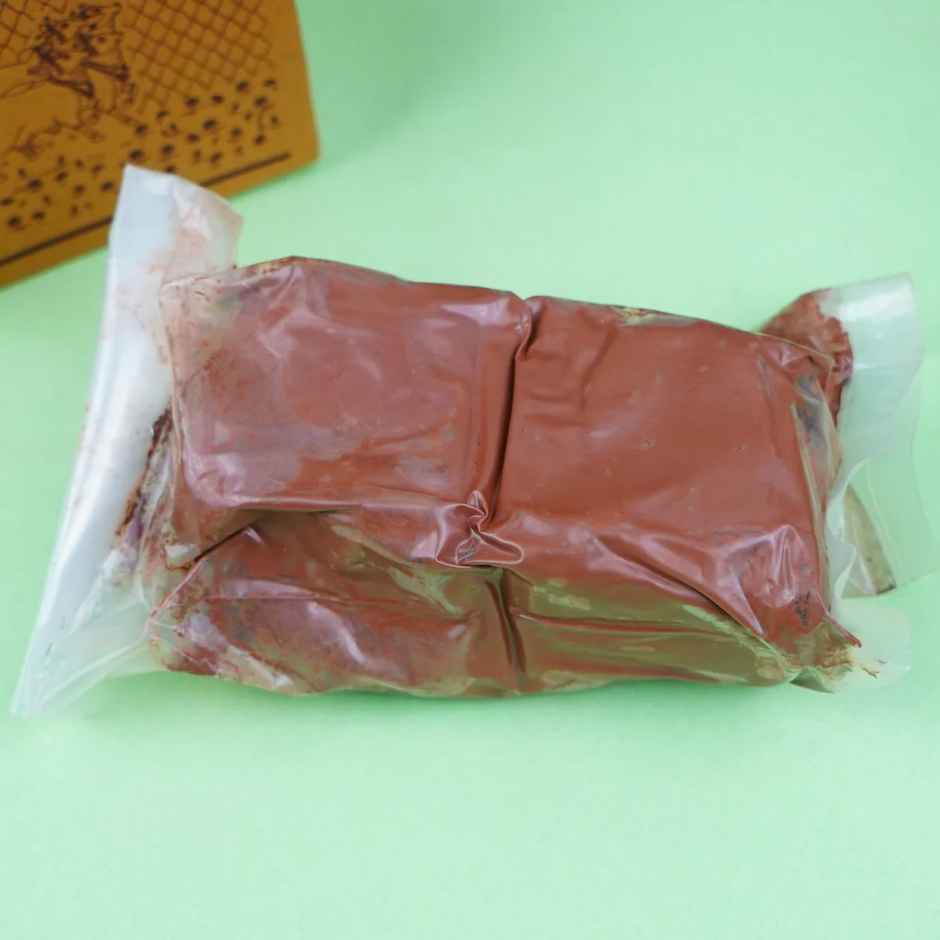 Eco-Friendly | Clay Idol Making Kit | 1/2 Kg Terracotta Clay | ServDharm