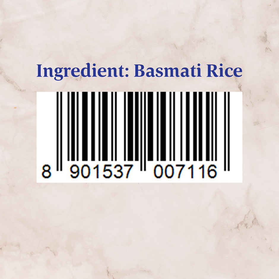 Daawat Rozana Super Basmati Rice | Medium Grain