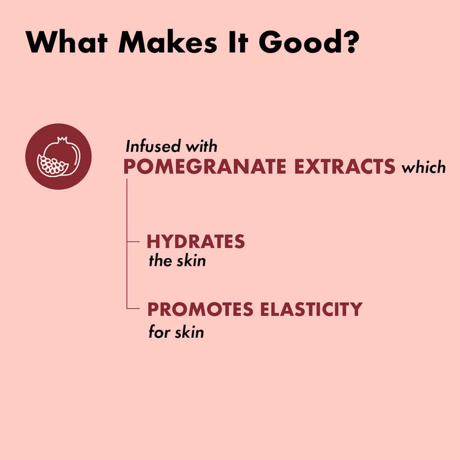 Tonymoly I'm Pomegranate Sheet Mask