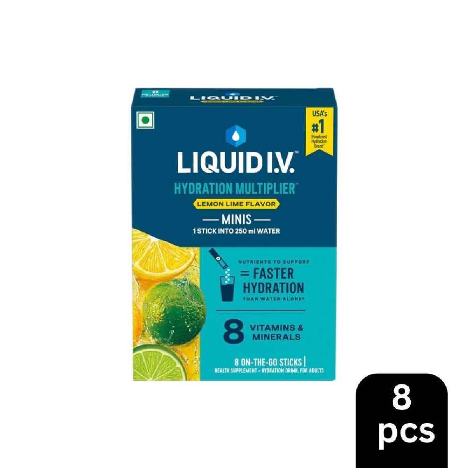 Liquid I.V.Hydration Multiplier | Lemon Lime