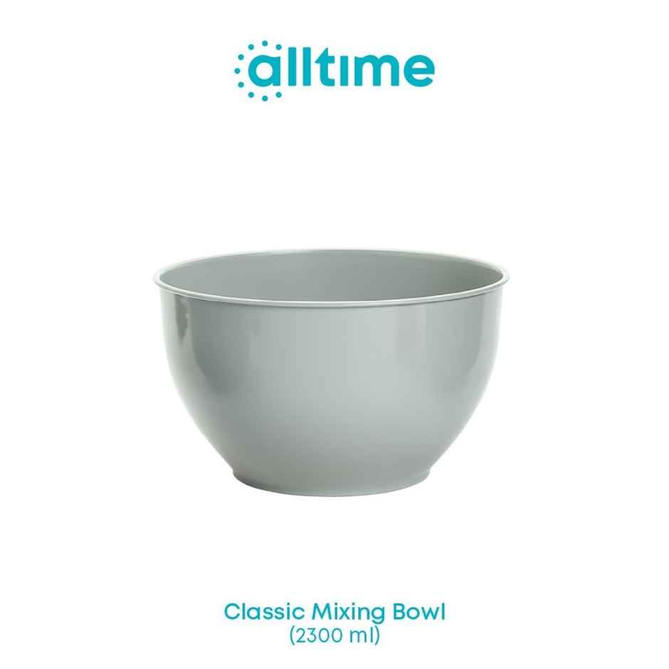 All Time Classic Mixing Bowl 19.5 |2300 ml (Colour May Vary)
