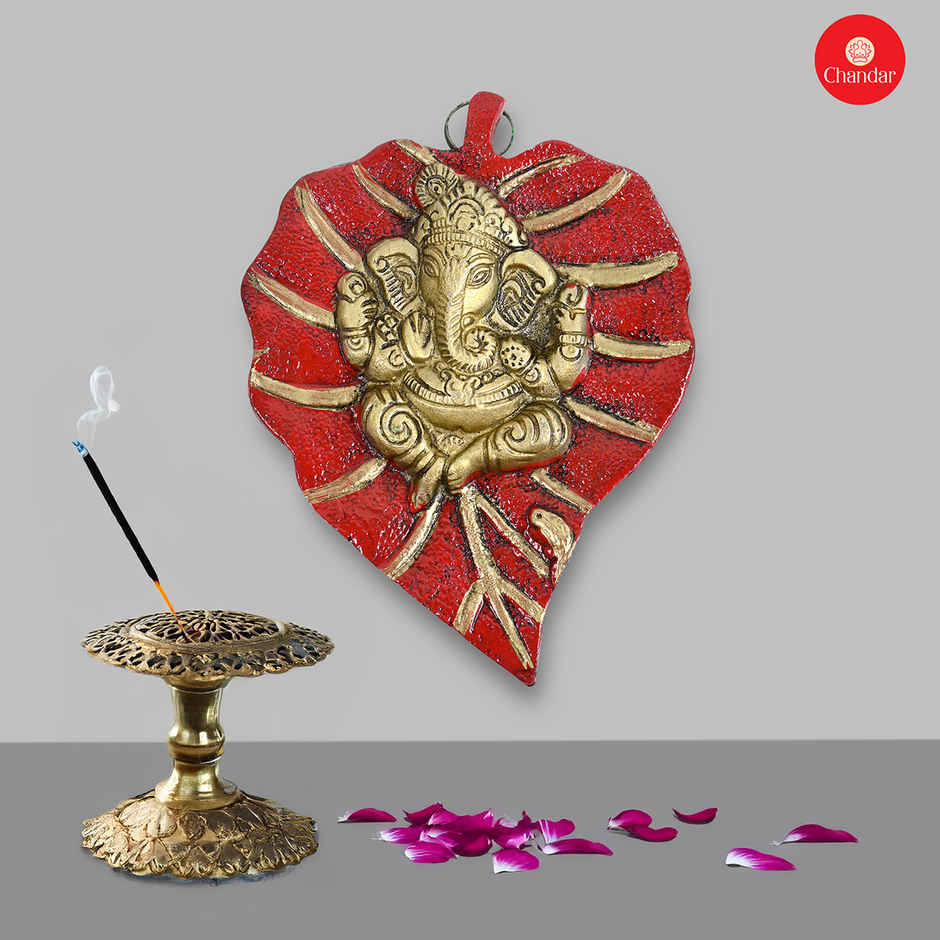 Chandar Daal Ganesh Wall Hanging