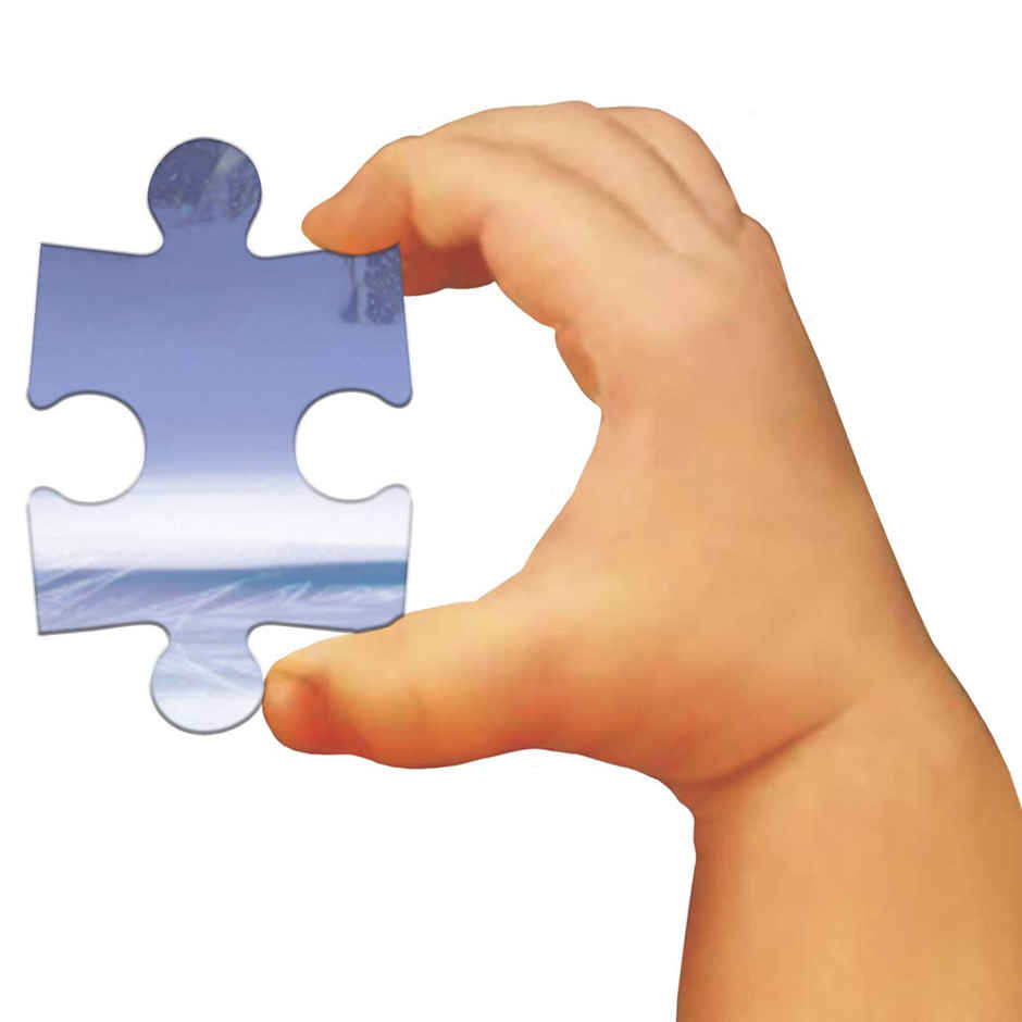 Hamley's Frank Disney'S Frozen Puzzle Pack ( A Set Of 3 Puzzles - 60 Pcs Each) For Kids Age 3Y+