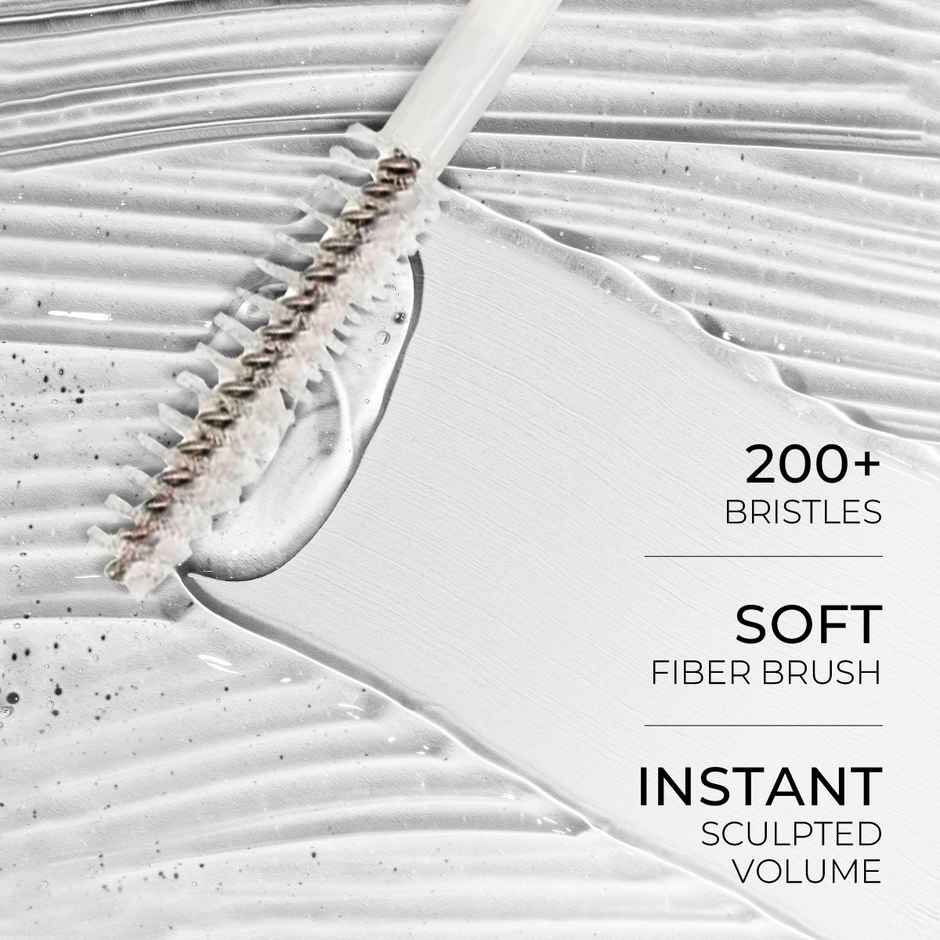 Insight Cosmetics Stay Real Lash Mascara - Transparent