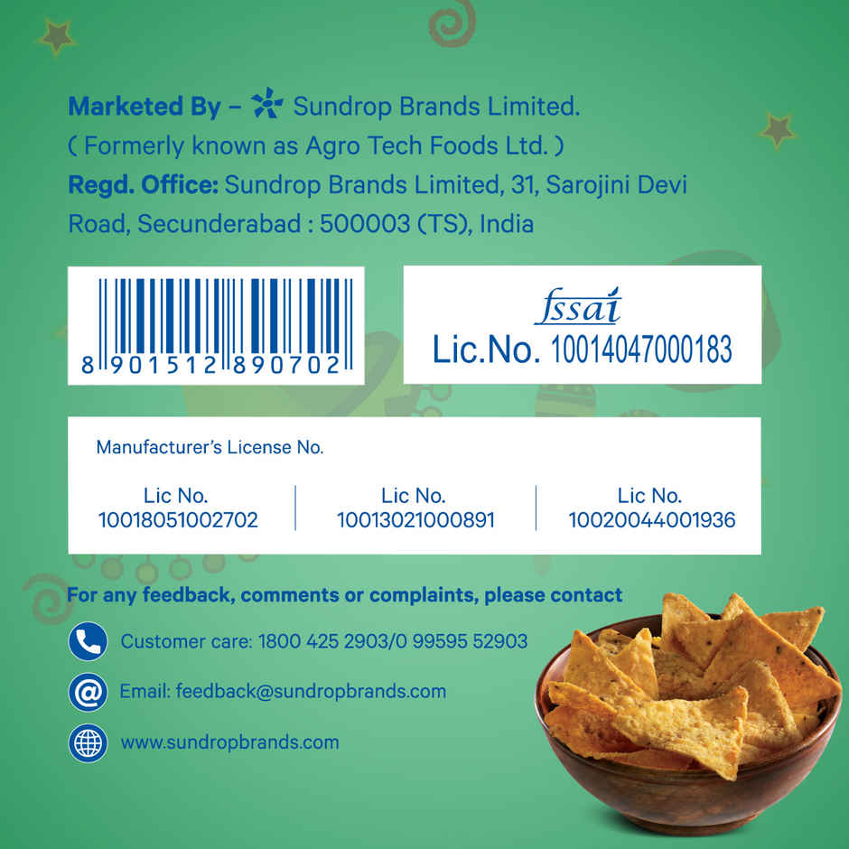 Act II Jalapeno Nachos - Tortilla Chips | Ready to Eat Snacks