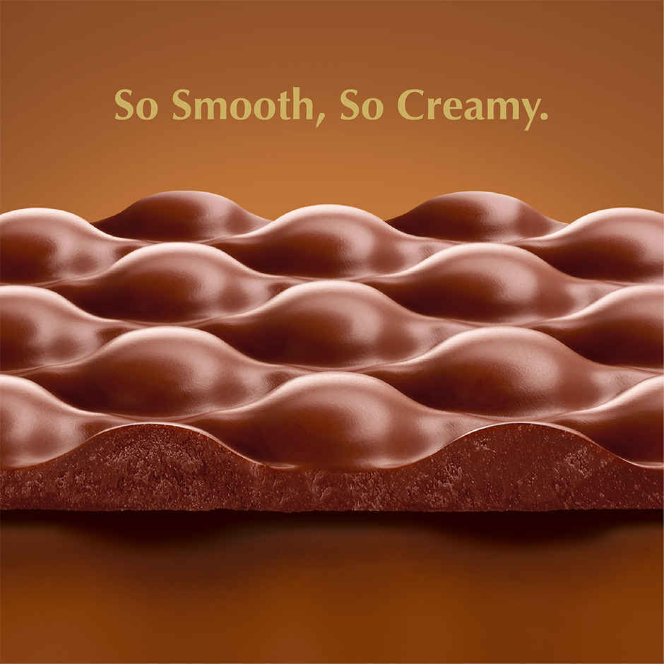 Lindt Extra Creamy Milk Chocolate