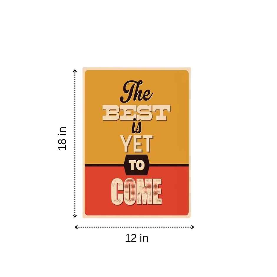 Paper Plane Design Wall Posters For Office Decor | Set of 10 | Size | 12 Inch x 18 Inch | D41