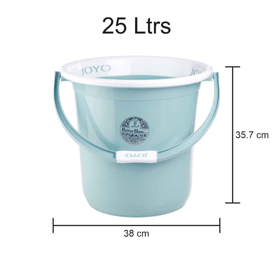 Joyo Better Home Bucket 25 L | Assorted Colours