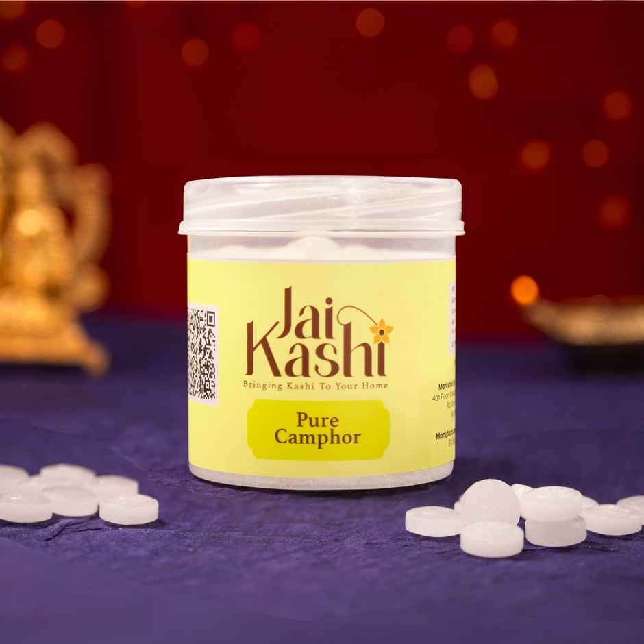 Jai Kashi Pure Camphor