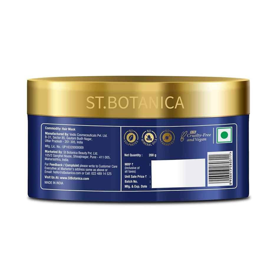 St.Botanica Moroccan Argan Hair Mask