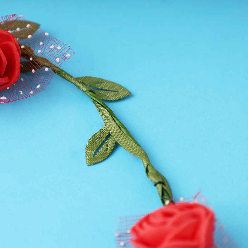 Princess Flower Tiara Crown | Kids Birthday Party Decoration | Propcon