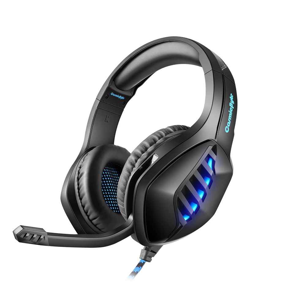 Cosmic Byte GS430 Headphone (Black)