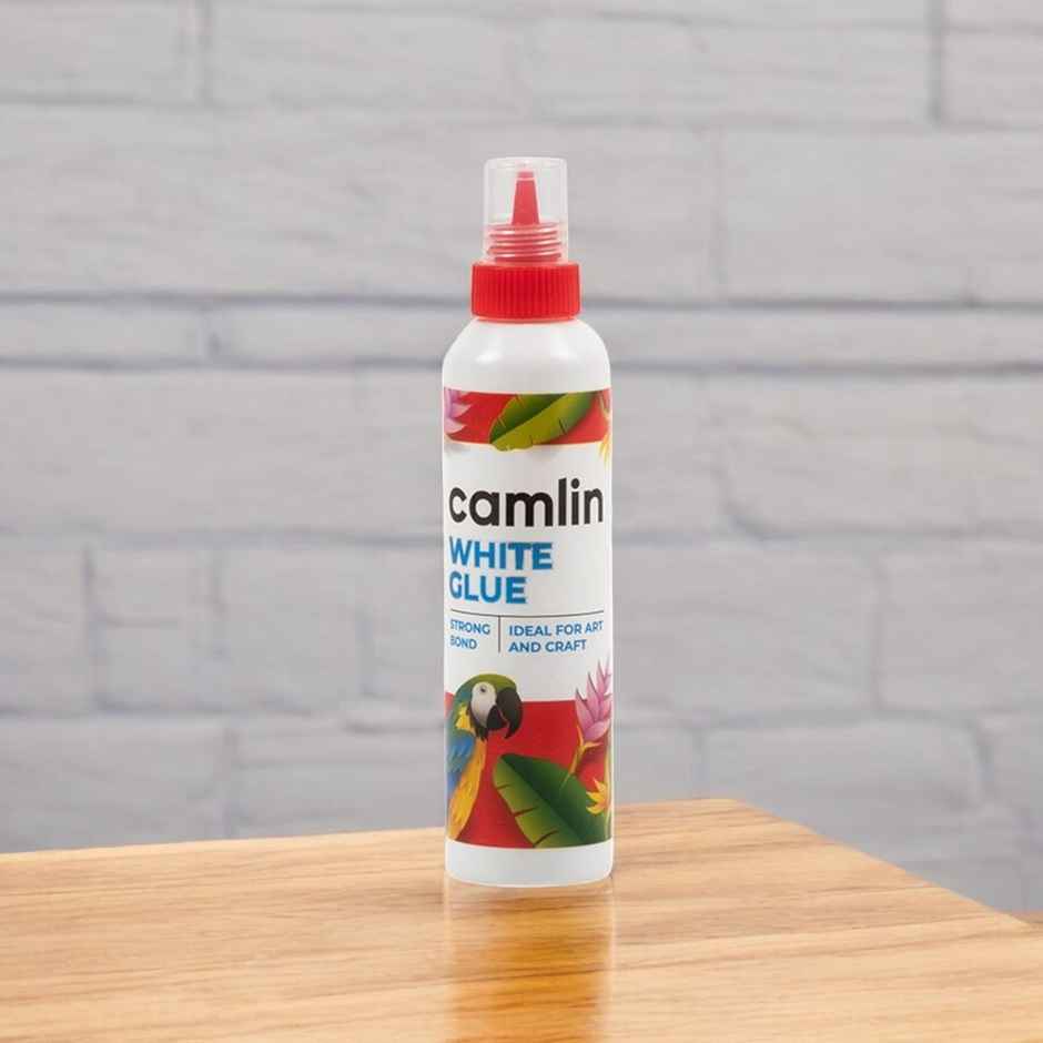 Camlin White Glue Bottle Of 45 G