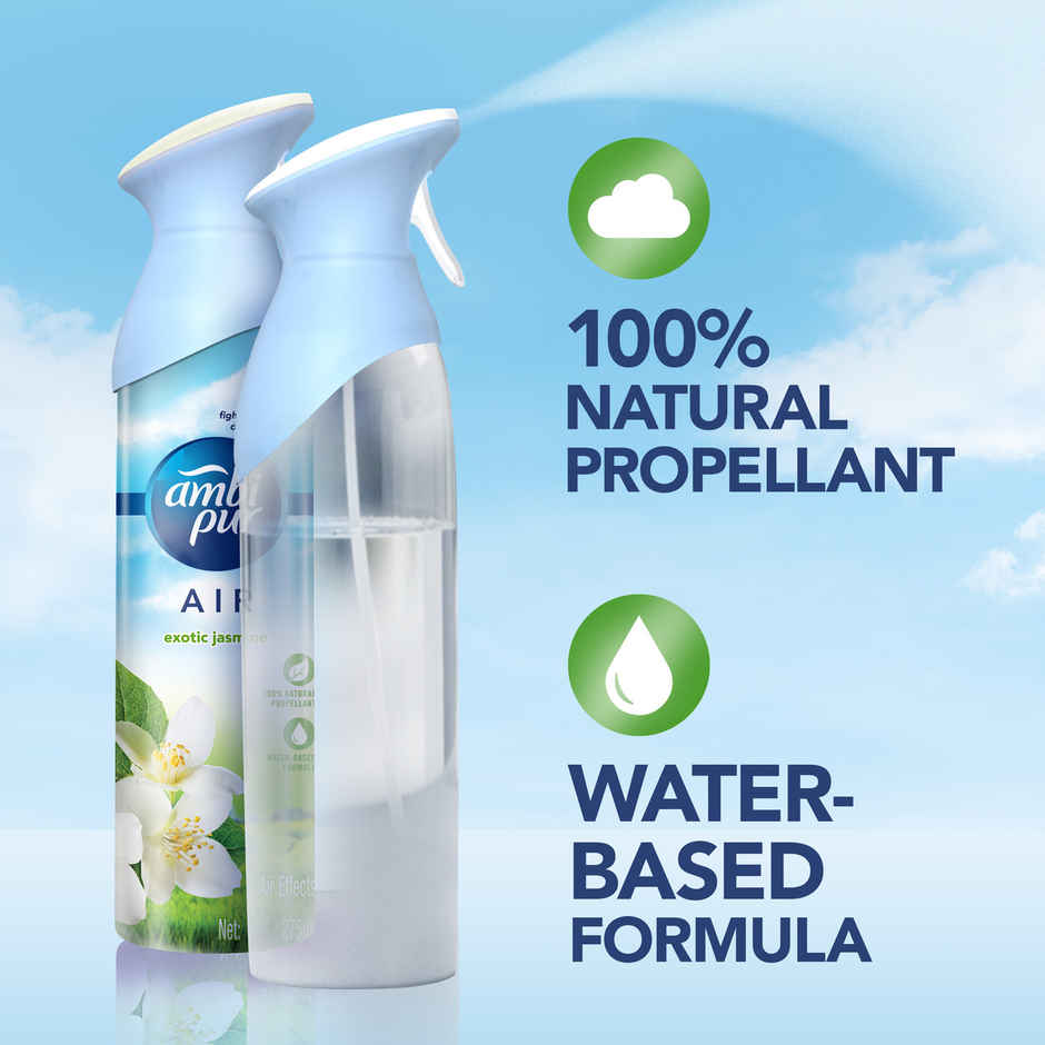 Ambi Pur Exotic Jasmine Air Effect Air Freshener