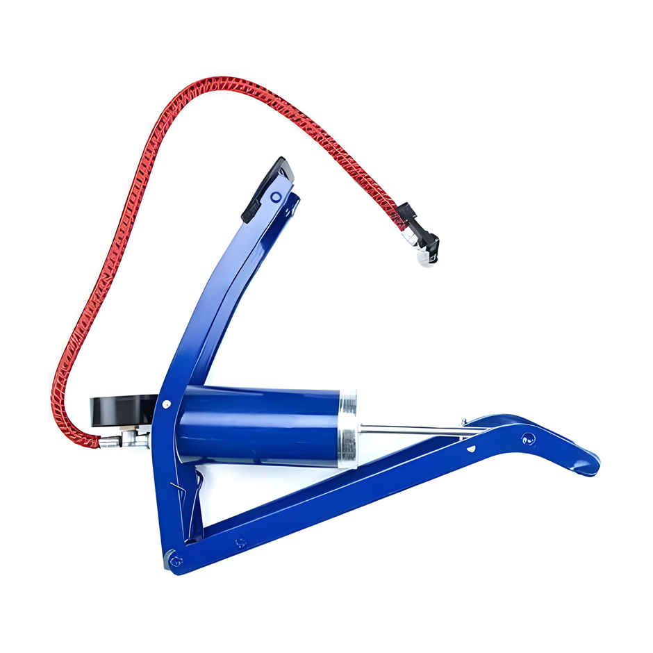 Portable Foot Air Pump for Bikes & Bicycles | Essential Gear