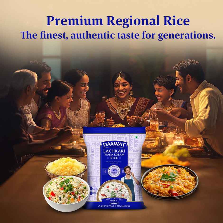 Daawat Lachkari Wada Kolam