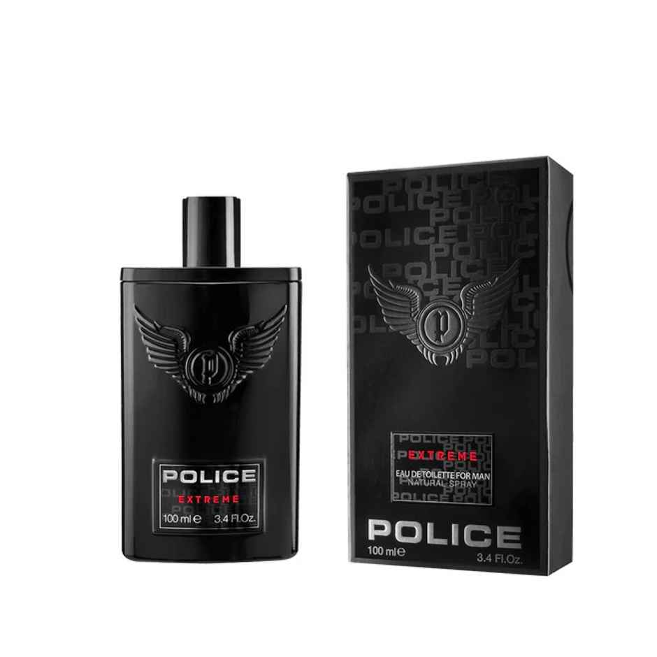 Police Contemporary Extreme Eau De Toilette For Man