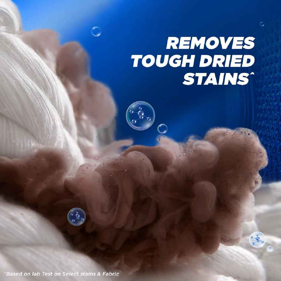 Surf Excel Matic Liquid Detergent  for Top Load | Removes tough Stains in 1st wash