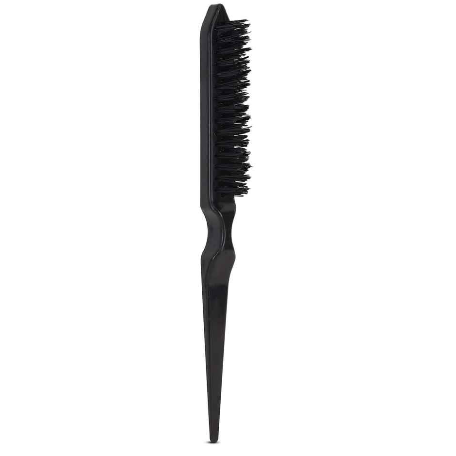 Beaute Secrets Basics Teaser Hair Comb Brush Black