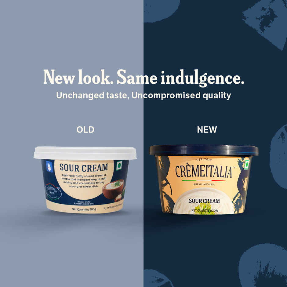 Cremeitalia Sour Cream