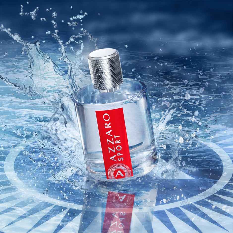 Azzaro - Sport Eau De Toilette