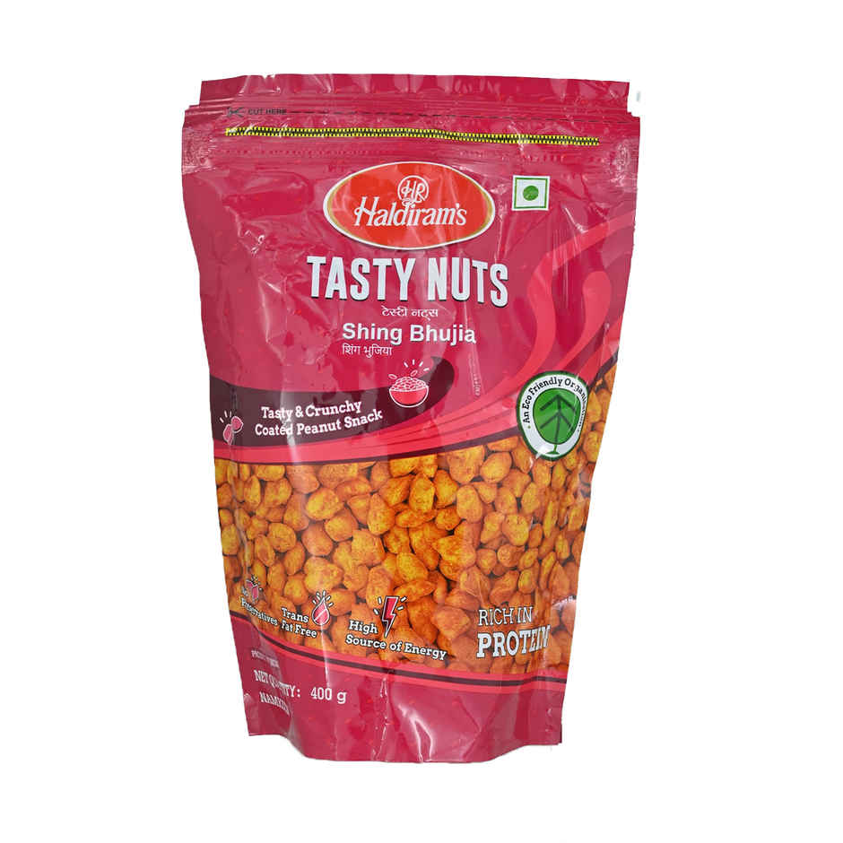 Haldiram's Namkeen - Tasty Nuts,