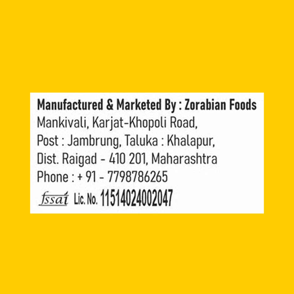 Zorabian Chicken Malai Tikka