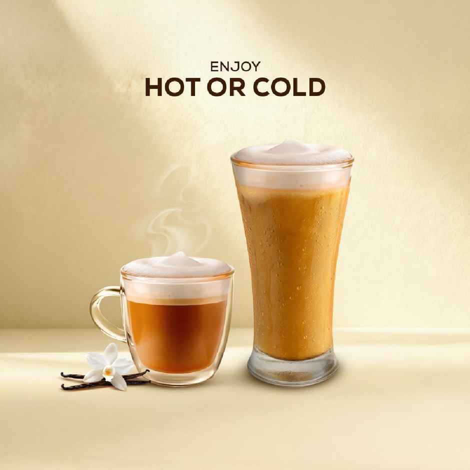 Bru Gold Freeze Dried Vanilla