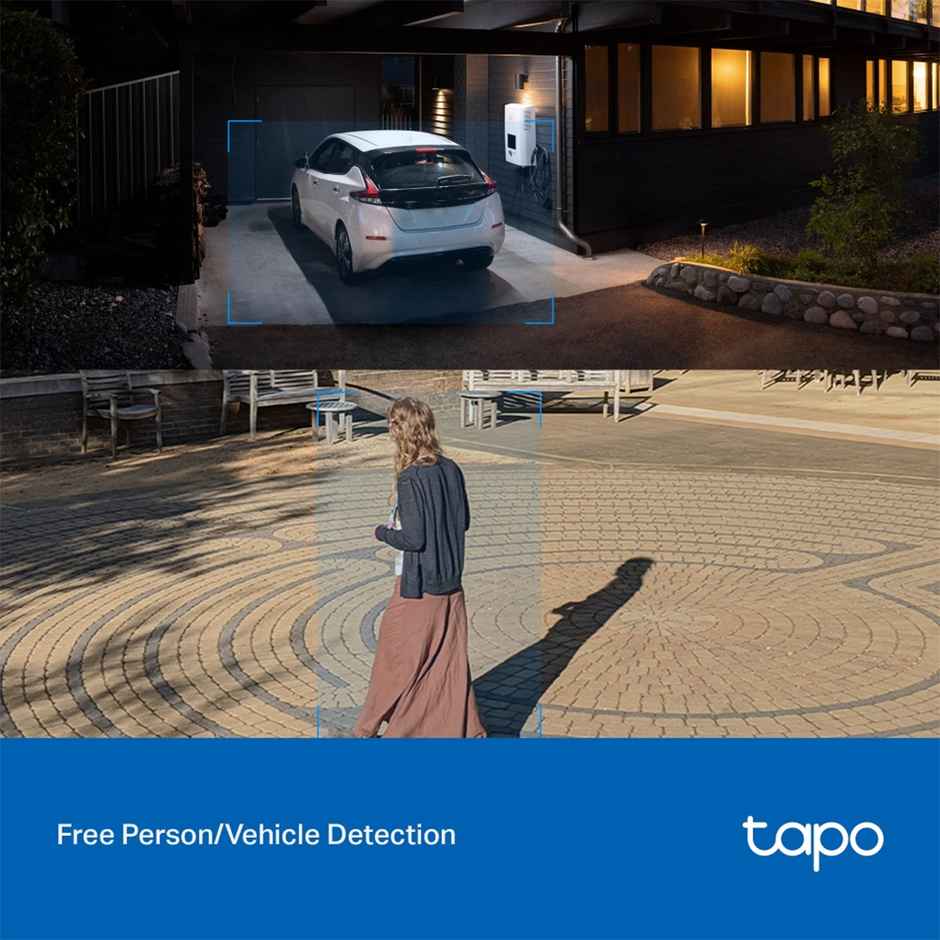 TP-Link Tapo C320WS Outdoor Security Wi-Fi Camera