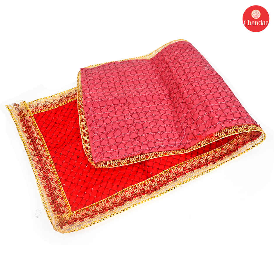 Red Chunri | 24 x 10 inch | Chandar