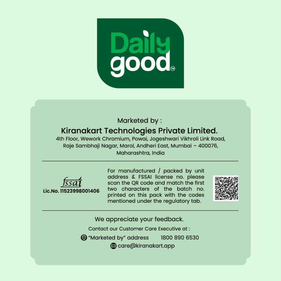 Daily Good Chana Brown