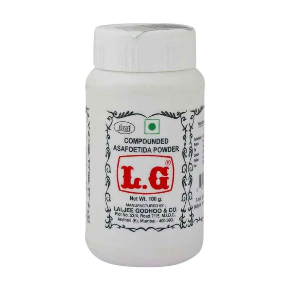L.G Asafoetida Powder