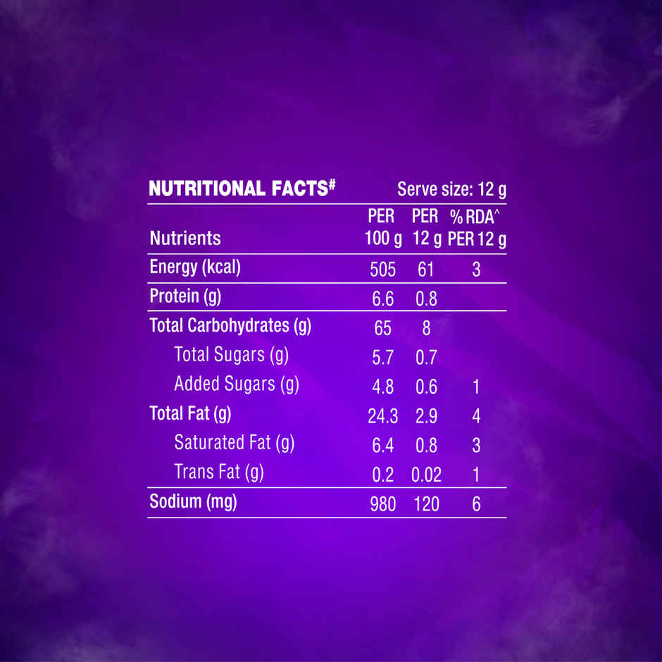 Too Yumm Extra Cheesy & Crunchy Cheese Balls, 40% Less Saturated Fats, No Palm Oil Healthy Puffs