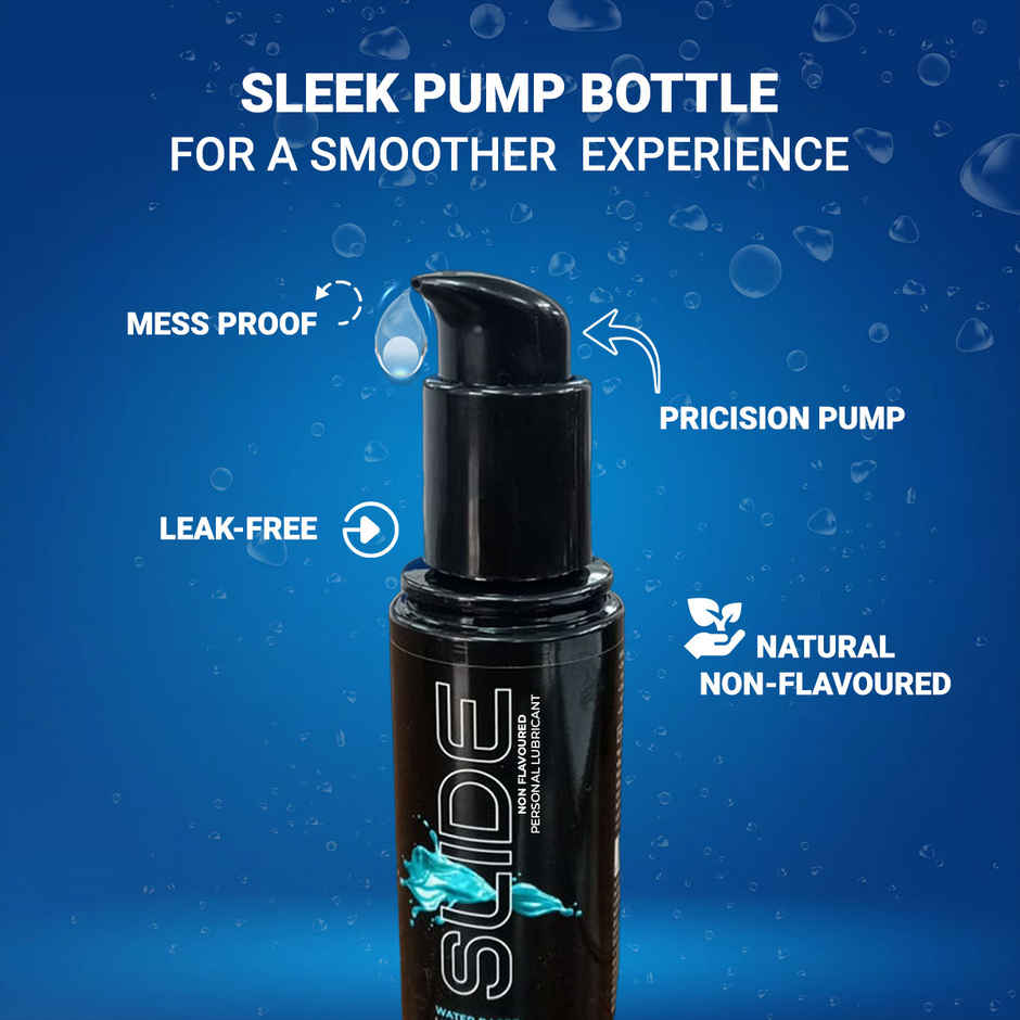 NottyBoy Natural Water Based Lubricant