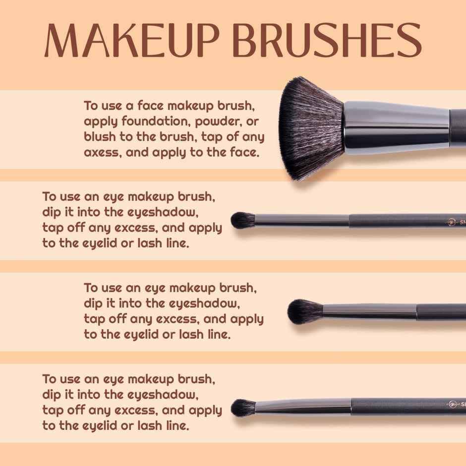 Shryoan Eye Shadow Brush