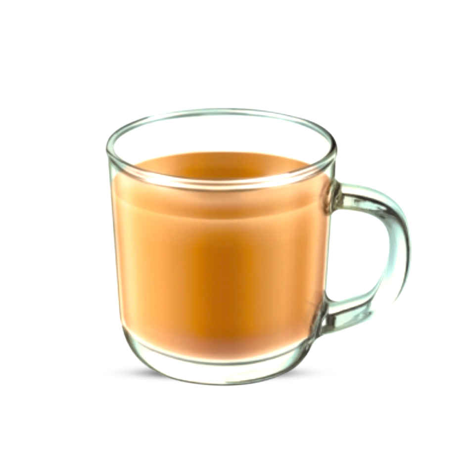 Yera Cosmos 120 ml Tea/Coffee Cup Set 6 Pc