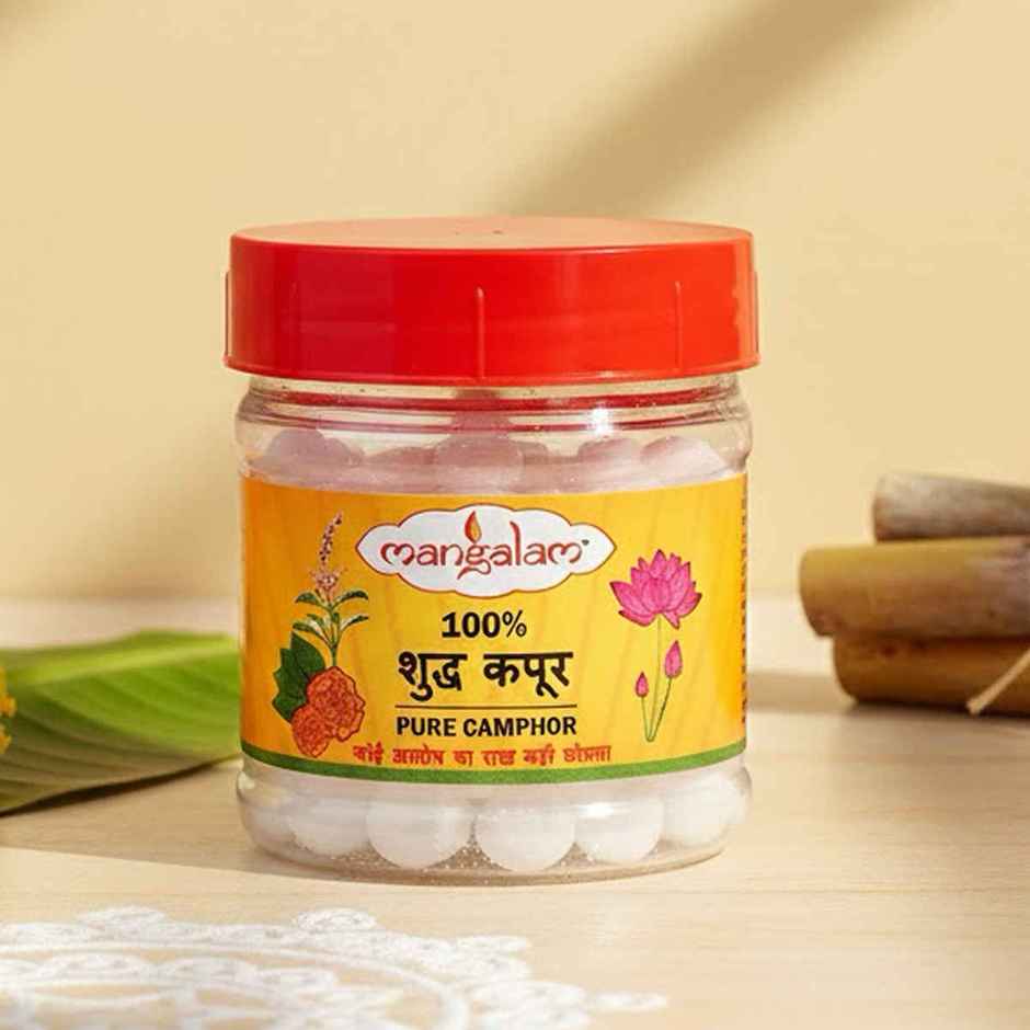 Camphor | Mangalam