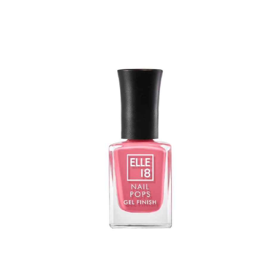 Elle 18 Nail Pop Gel Finish G19