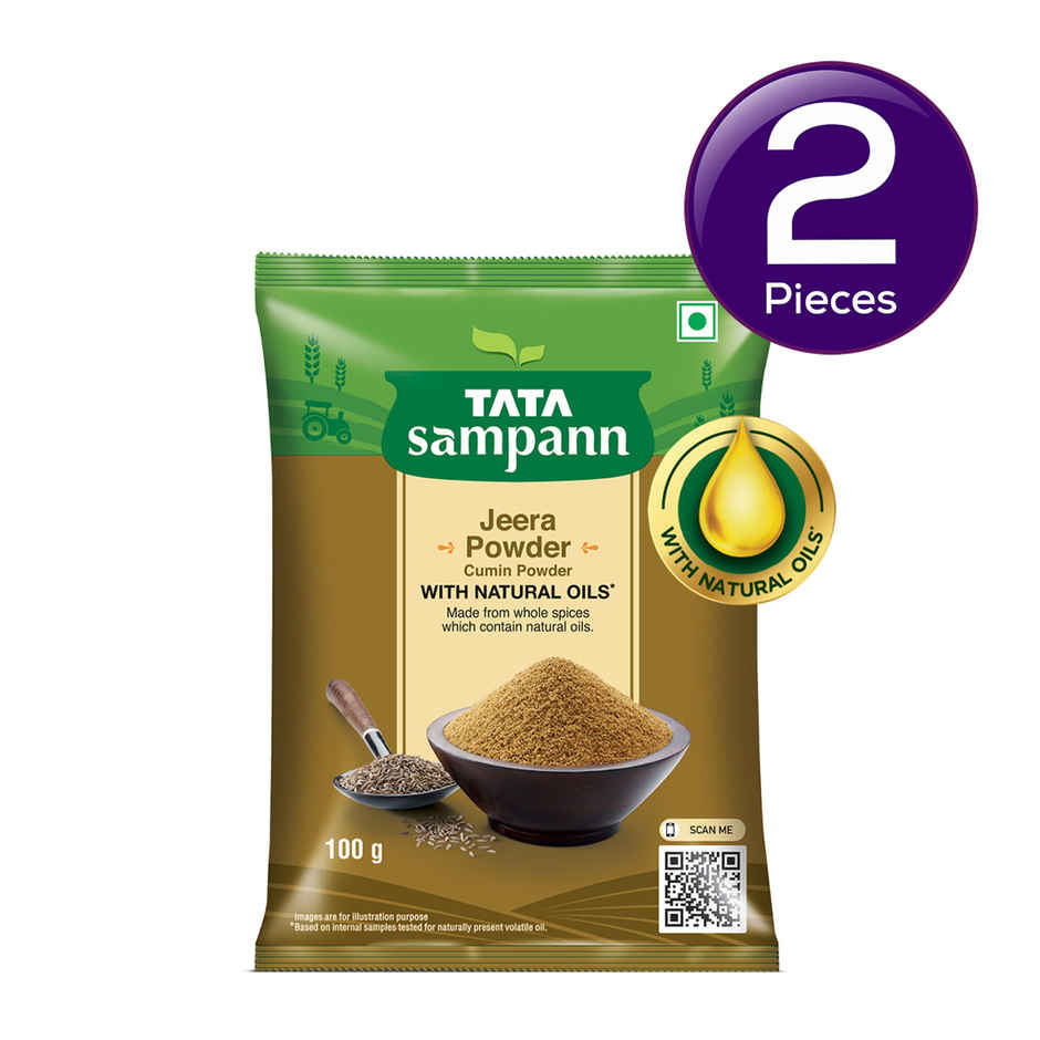Tata Sampann Jeera Powder Combo