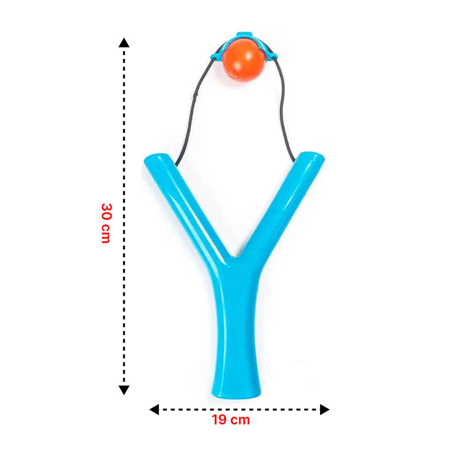 Ratna's Mighty Shooter With Target - Assorted