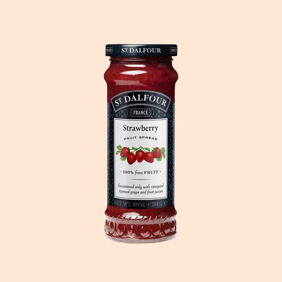 St. Dalfour Fruit Spread Strawberry