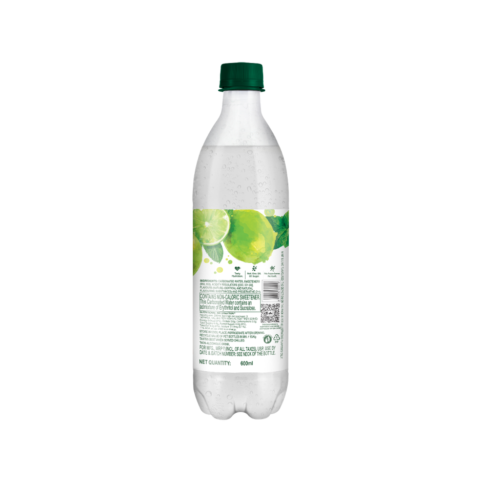 Paper Boat Zero Sugar Mint Mojito Sparkling Water | Sugar Free Cocktail Mixer Combo    